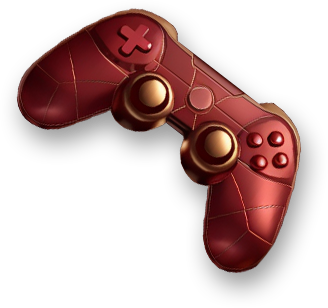Golden game controller